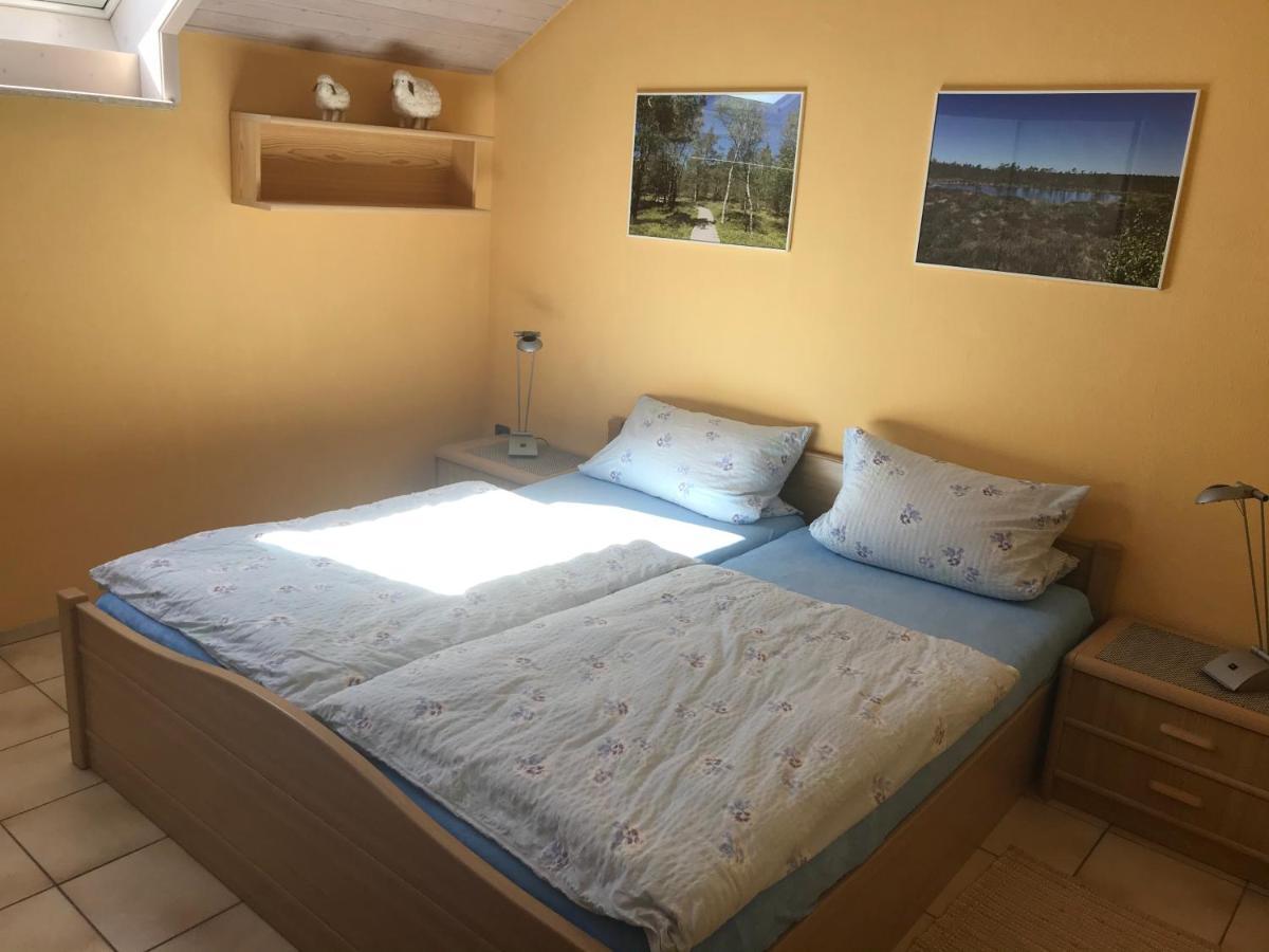 Pension-Ferienwohnung Liesbachtal Direkt Am Waldrand Bayerische Rhoen Schönau an der Brend エクステリア 写真