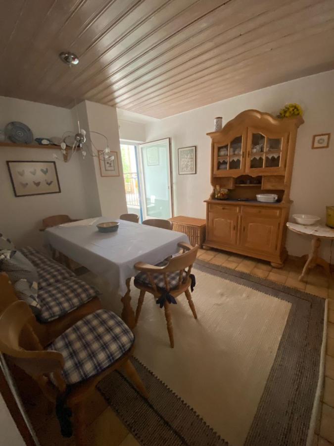 Pension-Ferienwohnung Liesbachtal Direkt Am Waldrand Bayerische Rhoen Schönau an der Brend エクステリア 写真