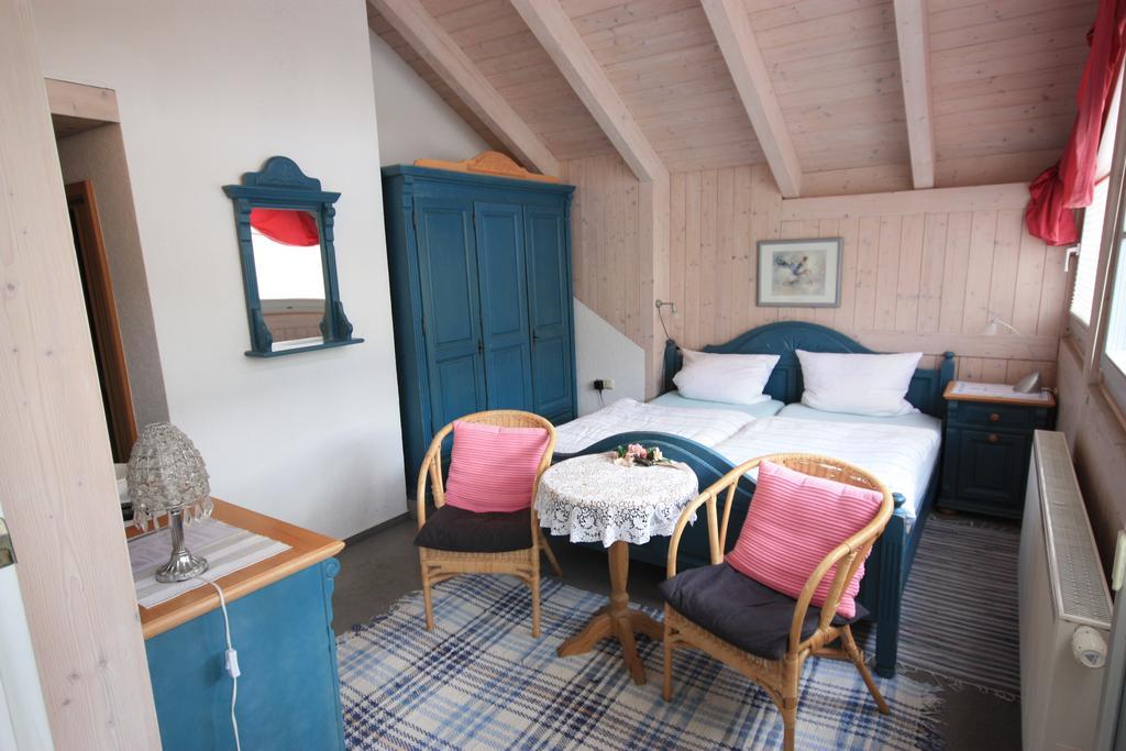 Pension-Ferienwohnung Liesbachtal Direkt Am Waldrand Bayerische Rhoen Schönau an der Brend 部屋 写真
