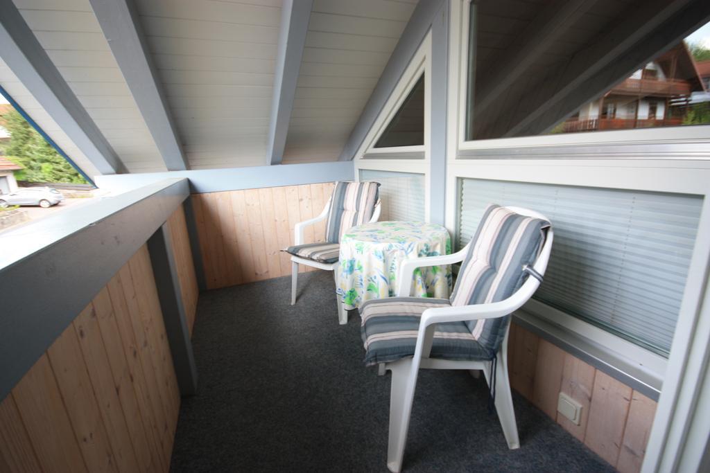 Pension-Ferienwohnung Liesbachtal Direkt Am Waldrand Bayerische Rhoen Schönau an der Brend 部屋 写真