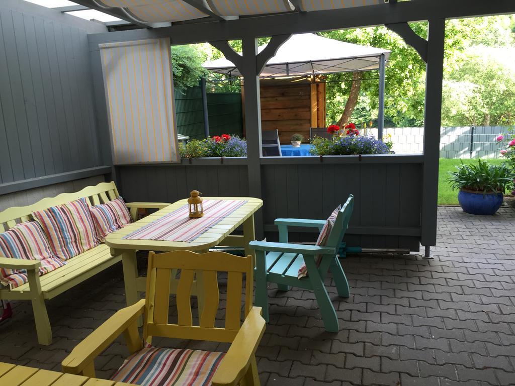 Pension-Ferienwohnung Liesbachtal Direkt Am Waldrand Bayerische Rhoen Schönau an der Brend エクステリア 写真