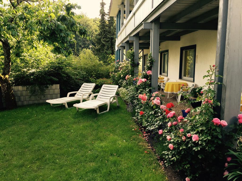 Pension-Ferienwohnung Liesbachtal Direkt Am Waldrand Bayerische Rhoen Schönau an der Brend エクステリア 写真